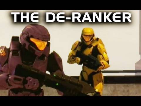 The De-Ranker (Halo 3 Machinima)