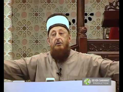 Sheikh Imran Hosein The Sufi, The Salafi & Akhirruzaman