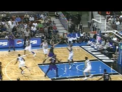 Tracy McGrady's Career Top Ten Plays