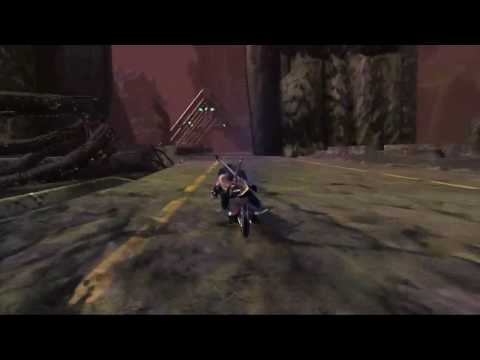 Brutal Legend: Boar Bather Achievement and gameplay