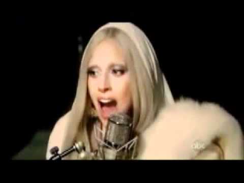 Lady Gaga - White Christmas 