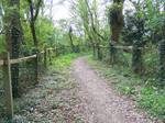 Bridleway in Hillingdon in England and Wales a public bridleway is a legally protected right of way over privately owned land, over which the public has the right to travel on horseback or leading a horse, with or without a right to drive animals of any description along the way.