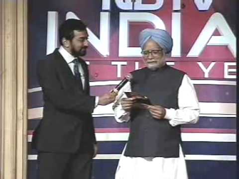 NDTV presents Indian of the Year awards