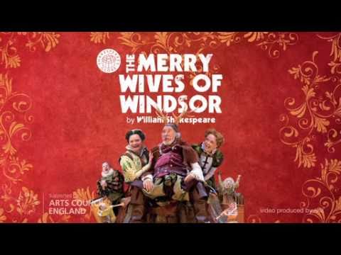 Shakespeare's Globe Theatre: Trailer for The Merry Wives of Windsor (2010)