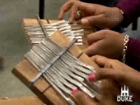 Lessons from the Mbira at Duke University