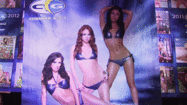 2011 Charger Girls Calendar Unveiled 