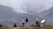 Colorado wildfire claims first victim; governor declares disaster