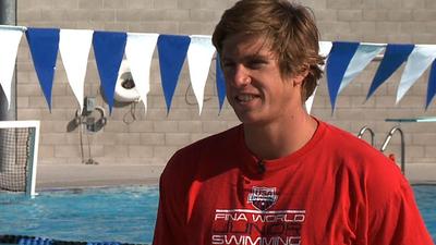 RB grad to swim at Olympic trials against Phelps