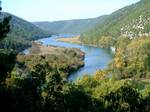 Krka is a river in Croatia's Dalmatia region, with length circa 73 km; it is famous for its numerous waterfalls. It was known to the ancient Romans as Titius, Corcoras, or Korkoras.