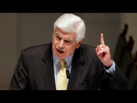 SOPA Blackout Angers Fmr Senator Turned Lobbyist Dodd