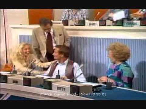 Match Game Synd. (Episode 49) (Bob Barker Go Home!)