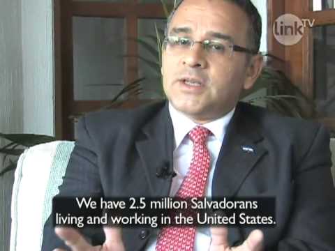 Interview with El Salvador's President-Elect Mauricio Funes