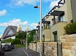 Terraces, 2–34 Pottinger Street, Dawes Point, New South Wales, Australia.