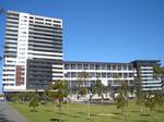 Apartments, Gadigal Avenue. Zetland is an inner-city suburb of Sydney, New South Wales, Australia. Zetland is located 4 kilometres south of the Sydney central business district, in the local government area of the City of Sydney.