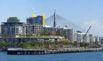 Pyrmont, New South Wales is an inner-city suburb of Sydney, in the state of New South Wales, Australia.