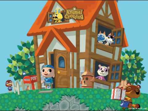 Animal Crossing - 10AM