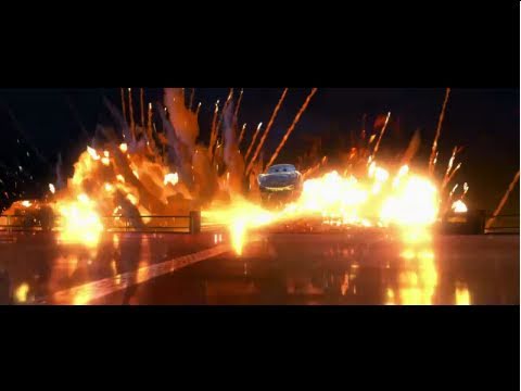 Cars 2 - Trailer 3