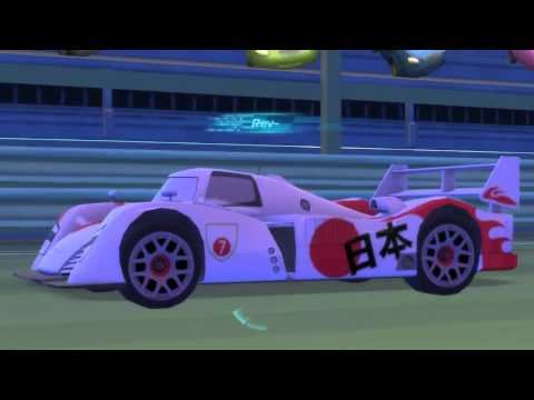 Cars 2 PC Gameplay HD