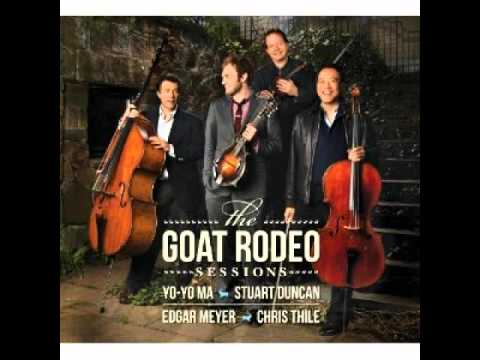 Yo-Yo Ma, Stuart Duncan, Edgar Meyer, Chris Thile - Attaboy