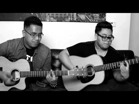 Justin Bieber - Boyfriend (Cover) - Andrew Garcia & JRA