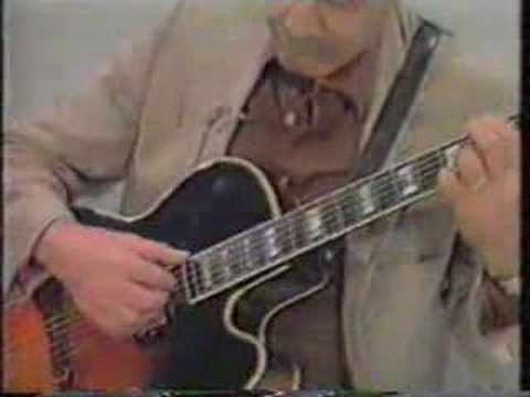 Joe Pass - Solo Jazz Guitar