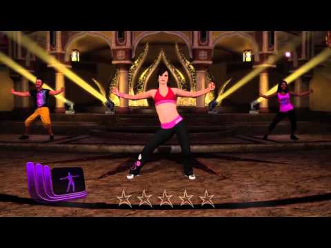 Los Angeles Zumba® Flashmob Choreography