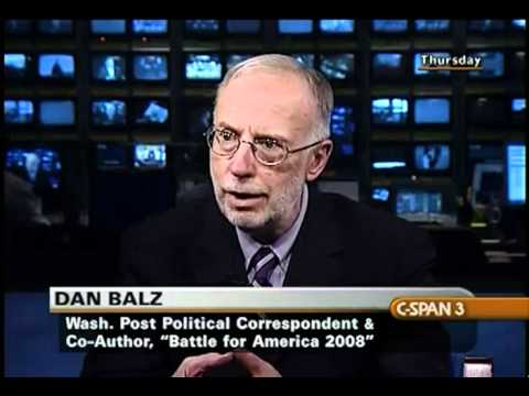 Dan Balz on Pete Rouse's Role in Obama WH Run