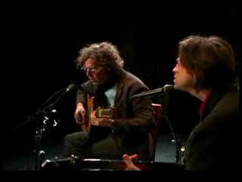 Gary Louris - Omaha Nights [Southern Theater]