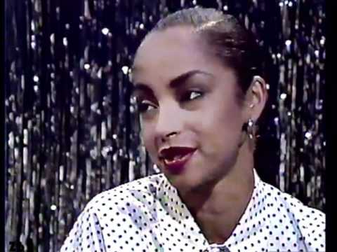 SADE ADU 1984 INTERVIEW