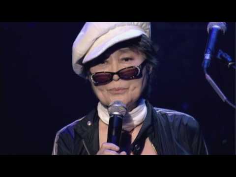 Yoko Ono Plastic Ono Band - I'm Going Away Smiling (live)