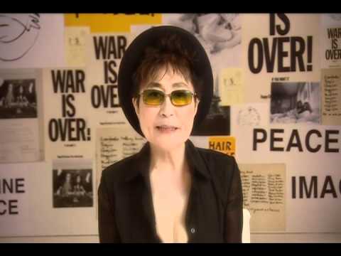 Yoko Ono - John Lennon 70th Birthday Message