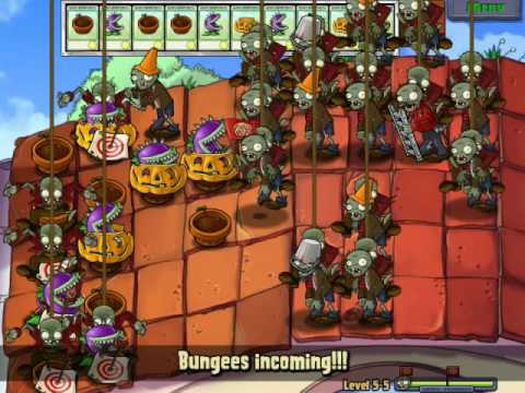 Plants vs. Zombies Game Trailer