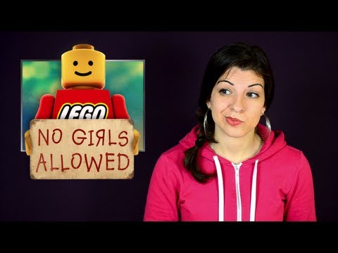 The LEGO Boys Club - Lego & Gender Part 2