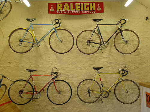 Scottish Cycle Museum