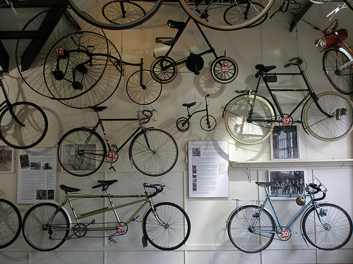 Scottish Cycle Museum