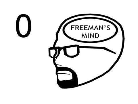 Freeman's Mind: Episode 0 (Half-Life Machinima)