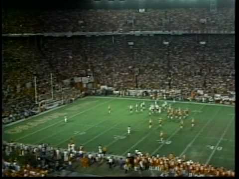 Part 4, 1982 Orange Bowl Nebraska vs Clemson