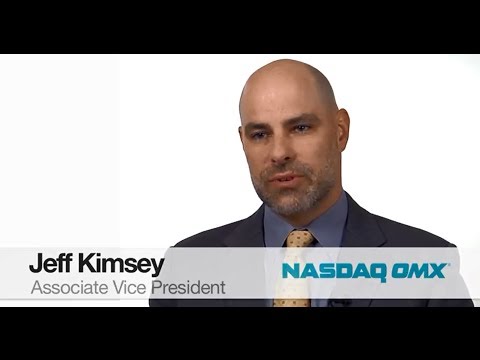 NASDAQ on AWS - Testimonial