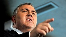 Joe Hockey