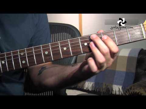 Turnarounds (Blues Rhythm Guitar - Guitar Lesson BL-209) How to play