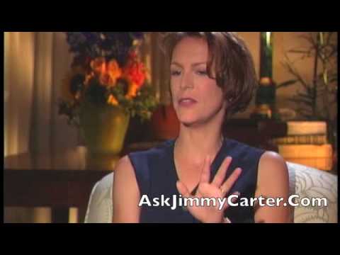 Jamie Lee Curtis interview for True Lies