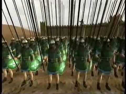 Time Commanders The battle of Tigranocerta 2nd of 6