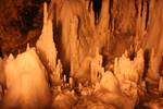 The Church Scărişoara Cave (Romanian: Peştera Scărişoara), is one of the biggest ice caves in the Apuseni Mountains of Romania, in a part of Carpathian chain.