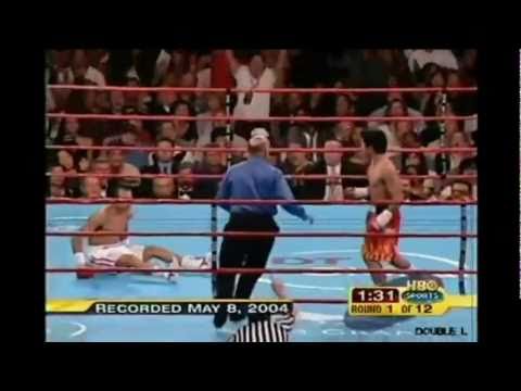 Manny Pacquiao Non-Stop KO(by:GLOBUS)