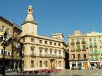 The market square in recent years tourism in Reus has expanded as more and more people come to the Costa Daurada region for their summer holidays or some winter sun