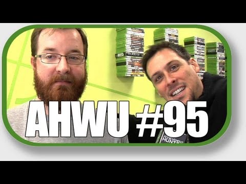 Achievement Hunter Weekly Update #95 (Week of January 16th, 2012)