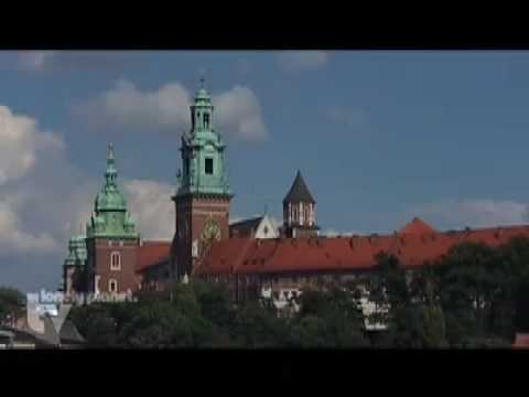 Medieval Krakow - Lonely Planet Travel Video