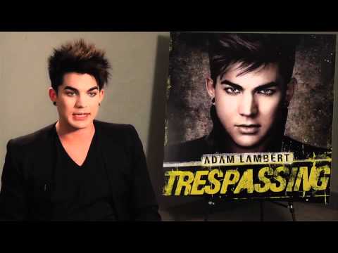 Adam Lambert - VEVO News Interview