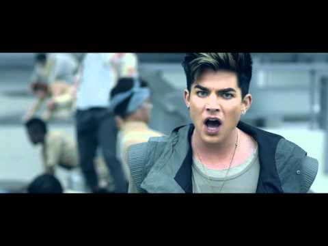 Adam Lambert - Never Close Our Eyes