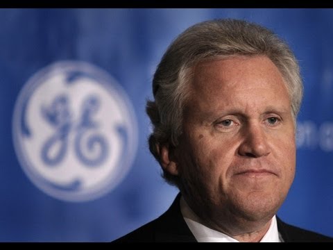 GE CEO: Root For Corporations!